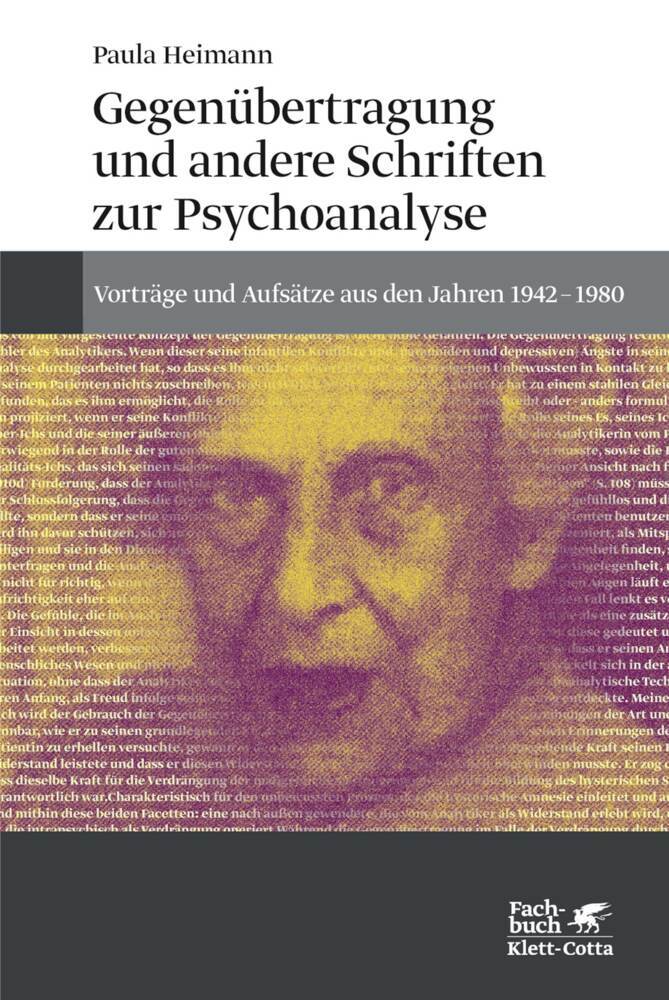 Gegenübertragung und andere Schriften zur Psychoanalyse main product photo