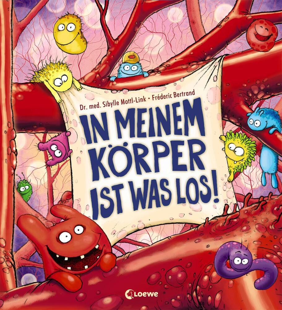 In meinem Körper ist was los! main product photo