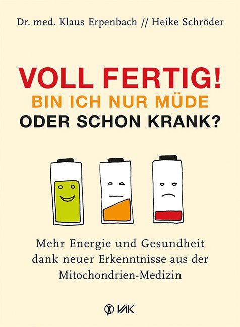 Voll fertig! Bin ich nur müde oder schon krank? main product photo