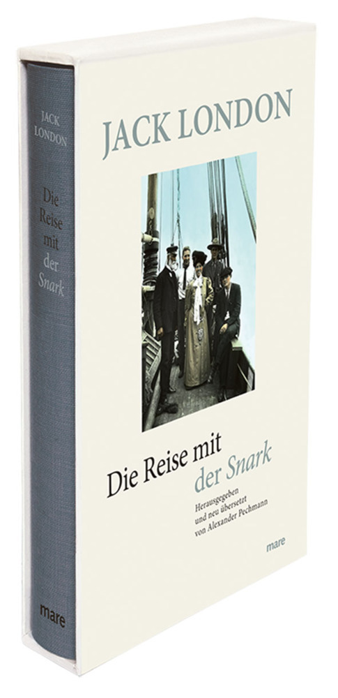 Die Reise mit der Snark main product photo