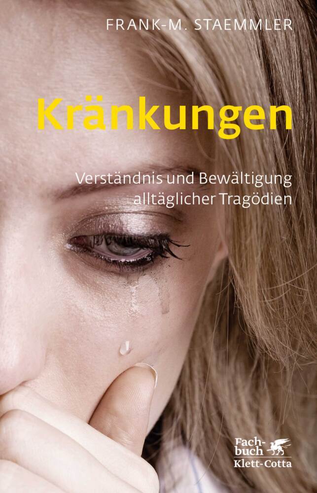 Kränkungen (Fachratgeber Klett-Cotta, Bd.) main product photo