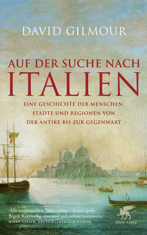Auf der Suche nach Italien main product photo