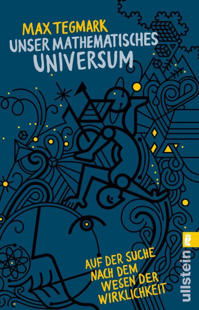 Unser mathematisches Universum main product photo