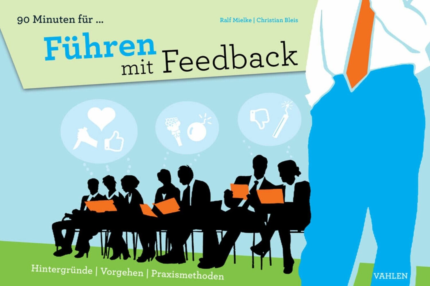 Führen mit Feedback main product photo