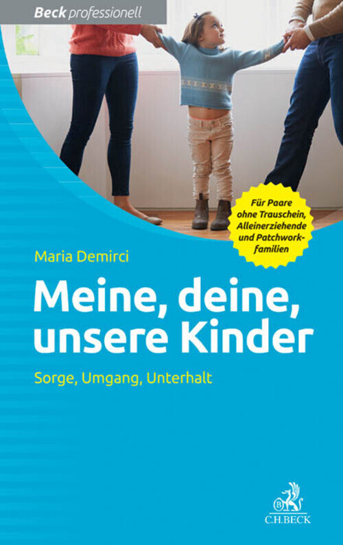 Meine, deine, unsere Kinder main product photo