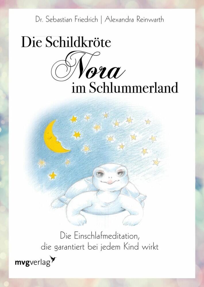 Die Schildkröte Nora im Schlummerland main product photo