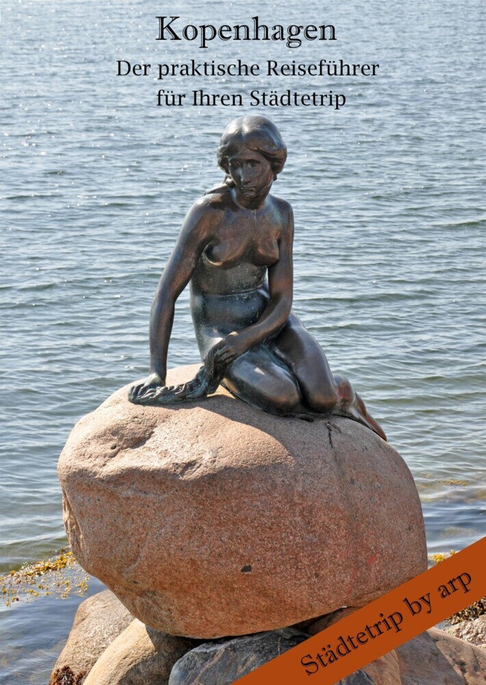 Kopenhagen - Der praktische Reiseführer für Ihren Städtetrip main product photo