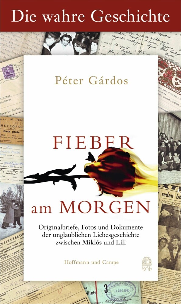 Fieber am Morgen. Die wahre Geschichte main product photo