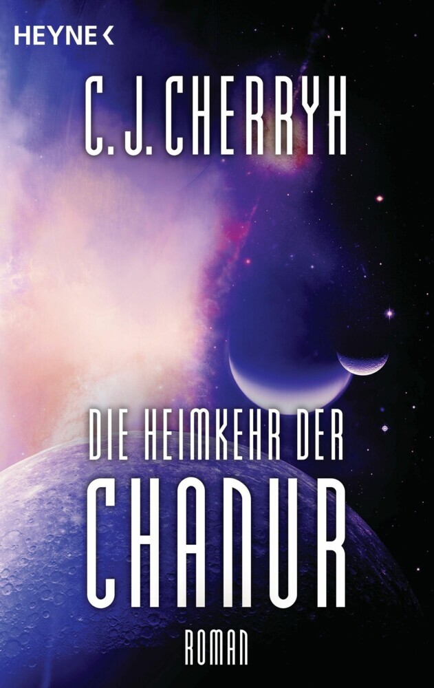 Die Heimkehr der Chanur main product photo