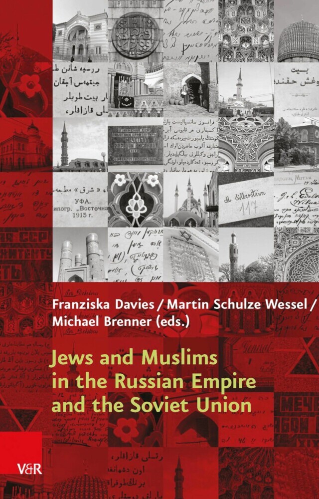 Jews and Muslims in the Russian Empire and the Soviet Union main product photo