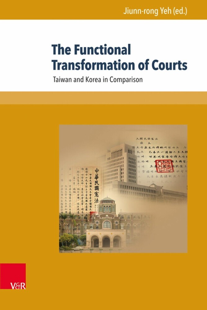 The Functional Transformation of Courts main product photo