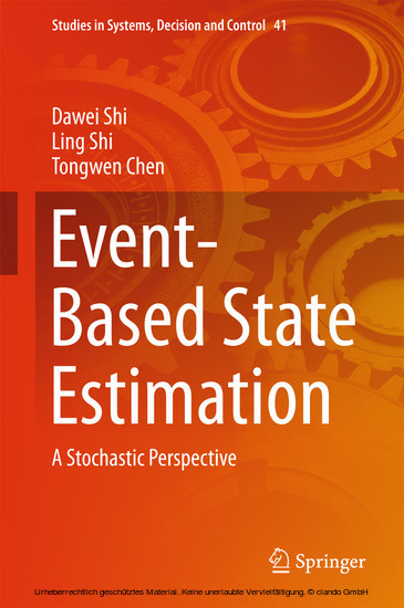 Event-Based State Estimation main product photo