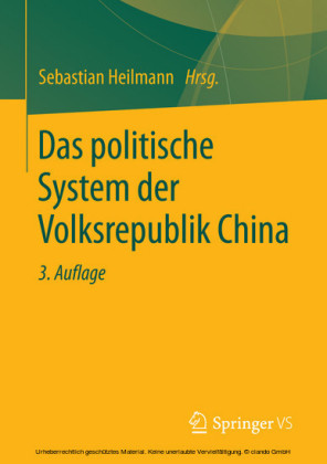 Das politische System der Volksrepublik China
