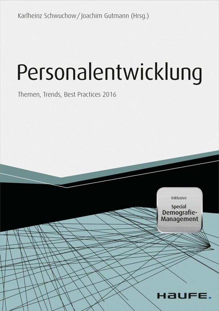 Personalentwicklung - inkl. Special Demografie-Management main product photo