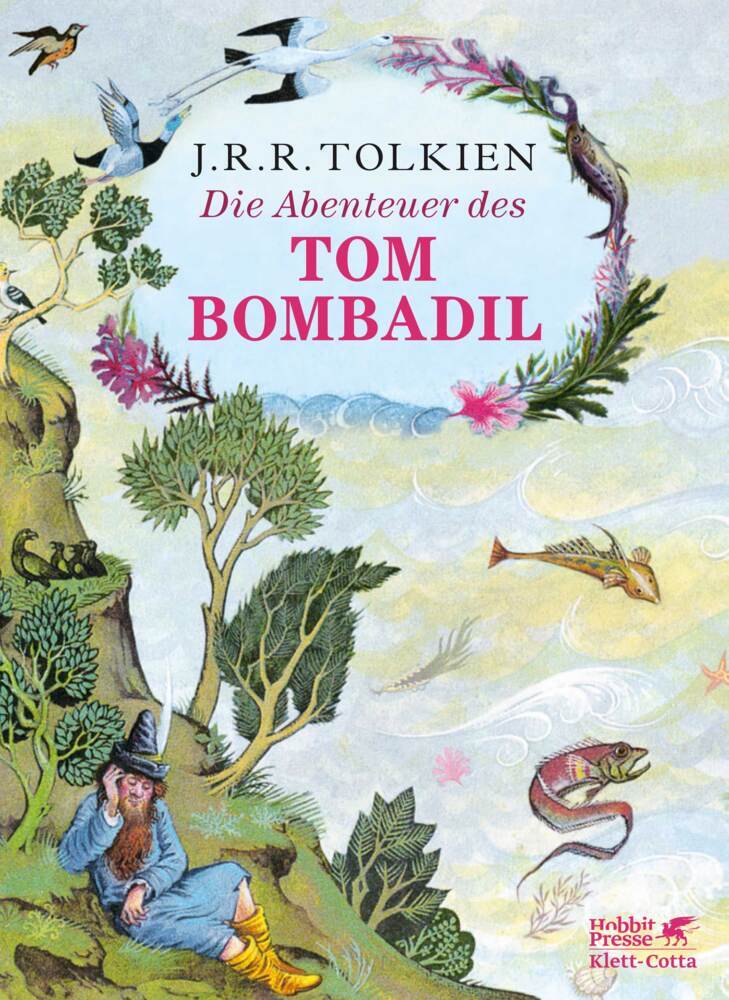 Die Abenteuer des Tom Bombadil main product photo