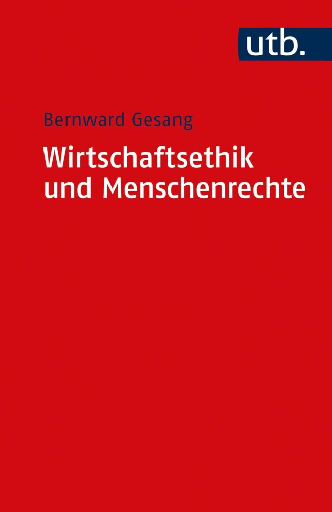 Wirtschaftsethik und Menschenrechte main product photo