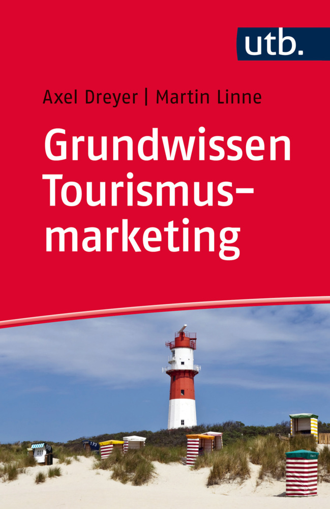 Grundwissen Tourismusmarketing main product photo