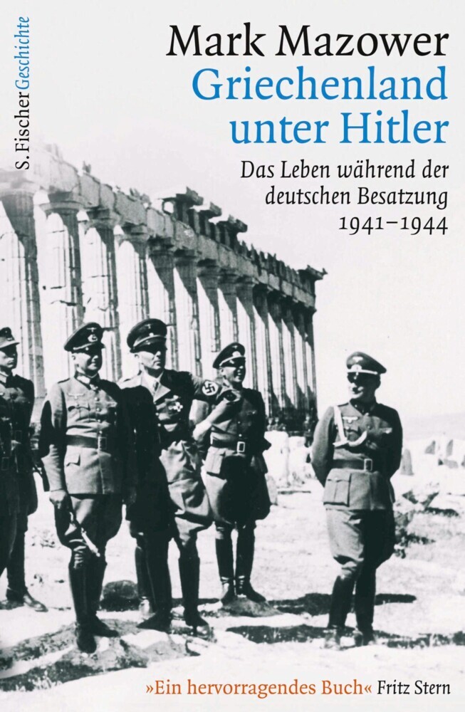 Griechenland unter Hitler main product photo