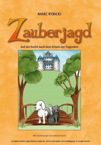 Zauberjagd main product photo