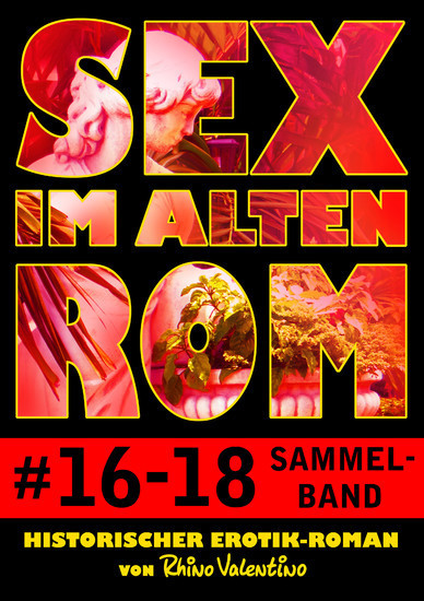 Sex im alten Rom, Sammelband 16-18 main product photo