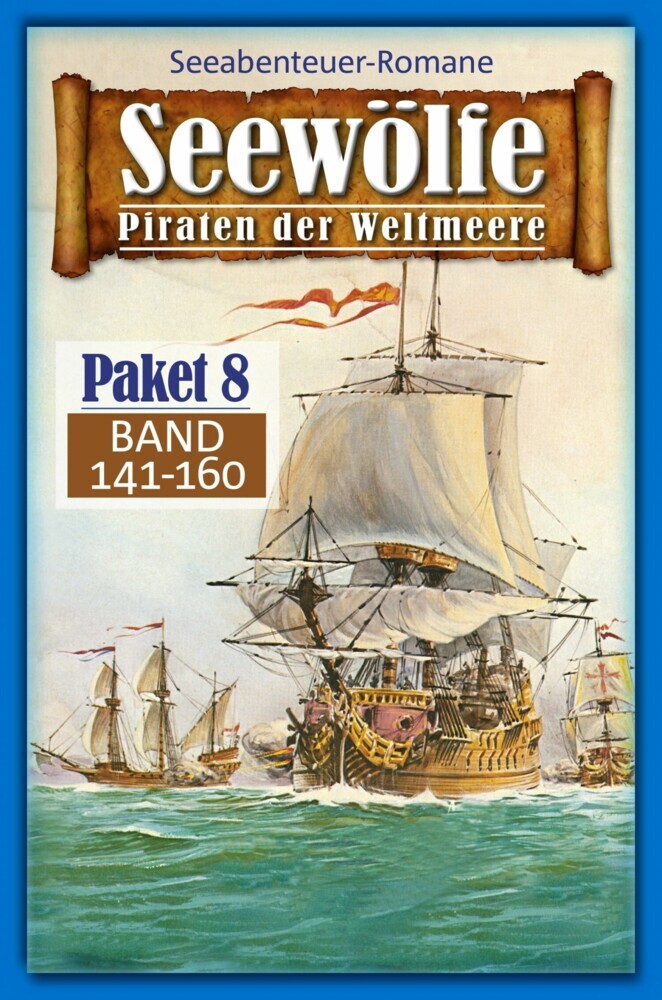 Seewölfe Paket 8 main product photo