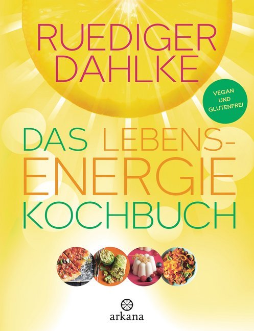 Das Lebensenergie-Kochbuch main product photo