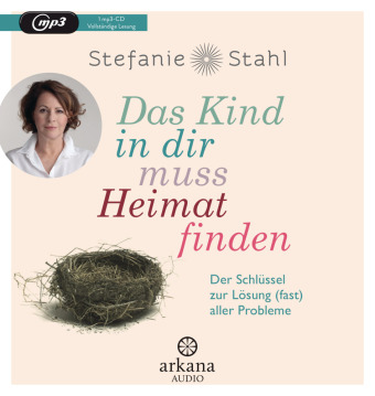 Das Kind in dir muss Heimat finden, 1 Audio-CD, MP3