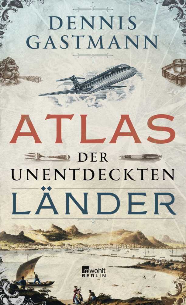 Atlas der unentdeckten Länder main product photo