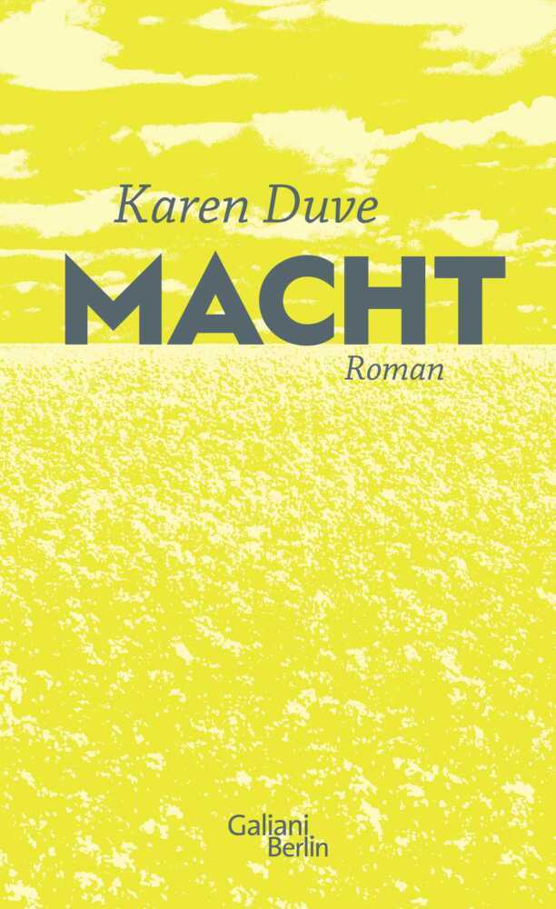 Macht main product photo