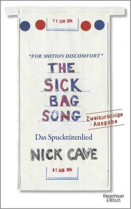 Das Spucktütenlied. The Sick Bag Song