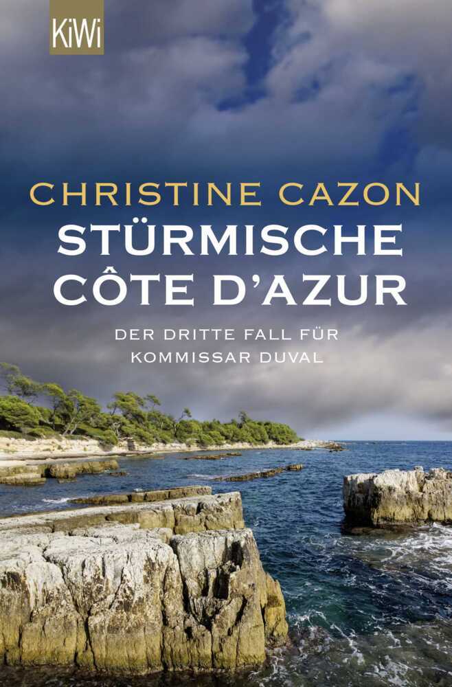 Stürmische Côte d'Azur main product photo