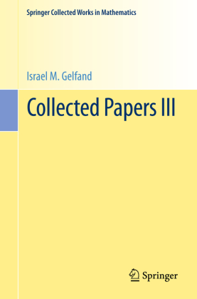 Collected Papers III