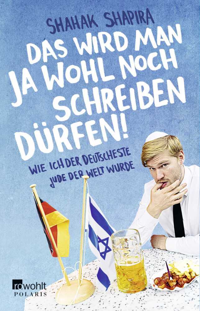 Das wird man ja wohl noch schreiben dürfen! main product photo