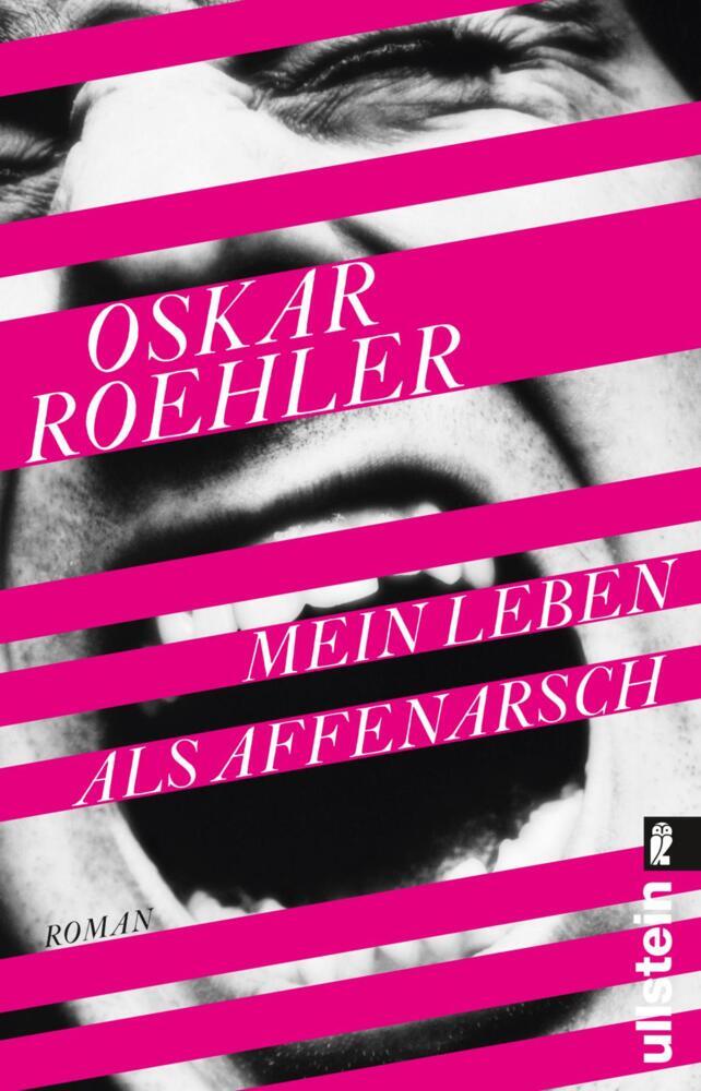 Mein Leben als Affenarsch main product photo