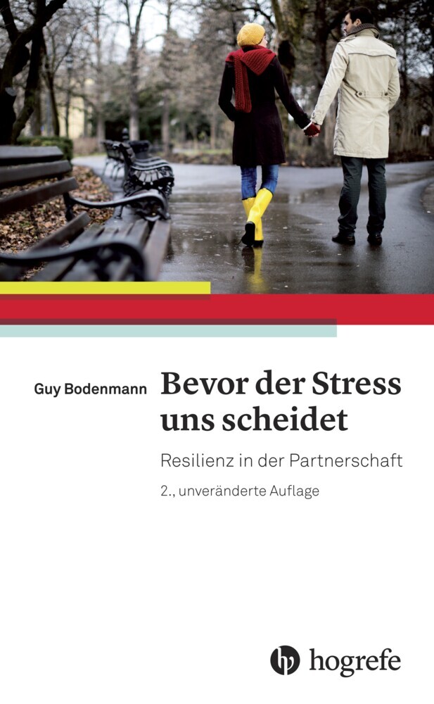 Bevor der Stress uns scheidet main product photo