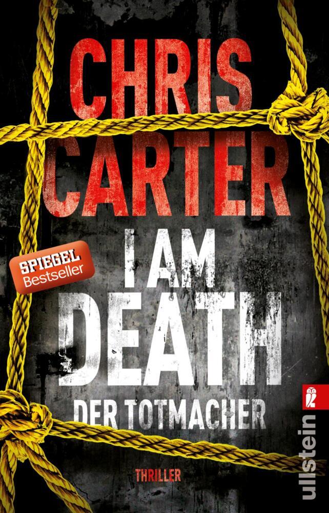I Am Death. Der Totmacher main product photo