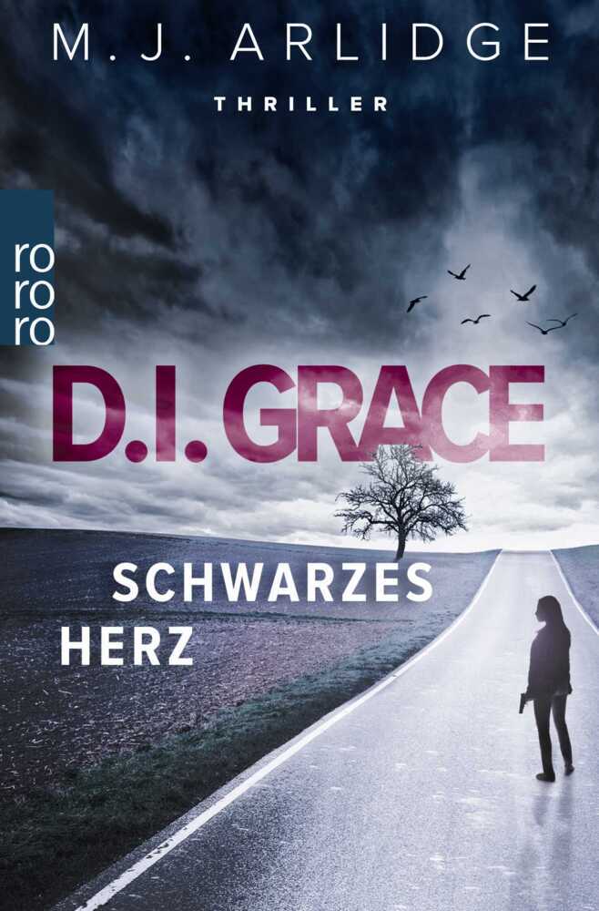 D.I. Grace: Schwarzes Herz main product photo