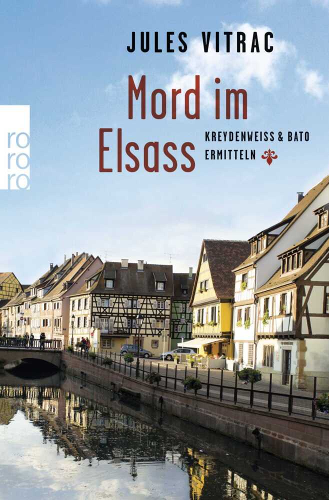 Mord im Elsass main product photo