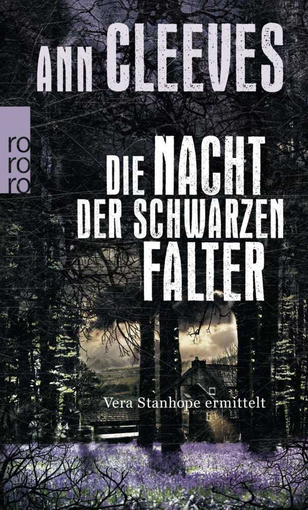 Die Nacht der schwarzen Falter main product photo