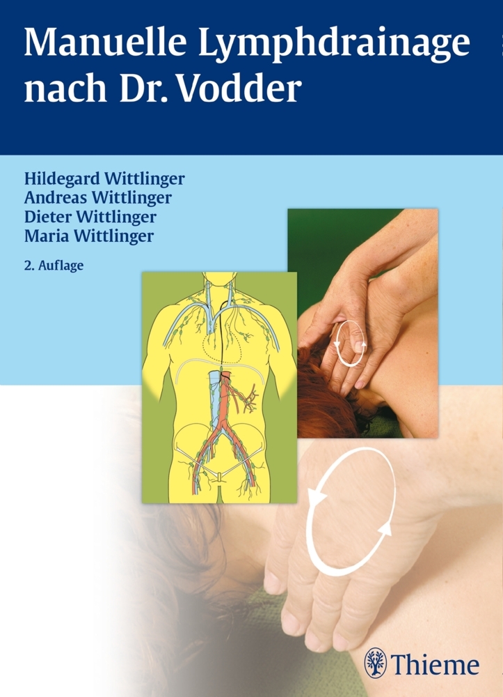 Manuelle Lymphdrainage nach Dr. Vodder main product photo