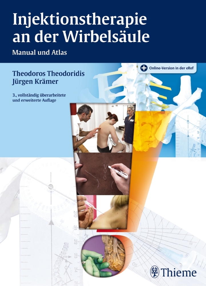 Injektionstherapie an der Wirbelsäule main product photo