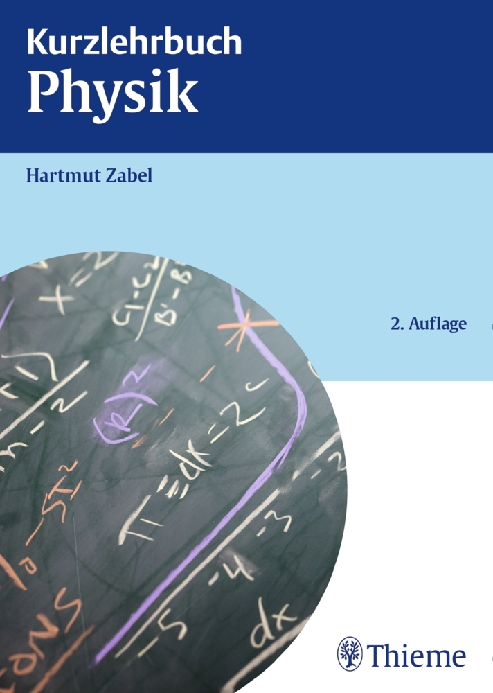 Kurzlehrbuch Physik main product photo