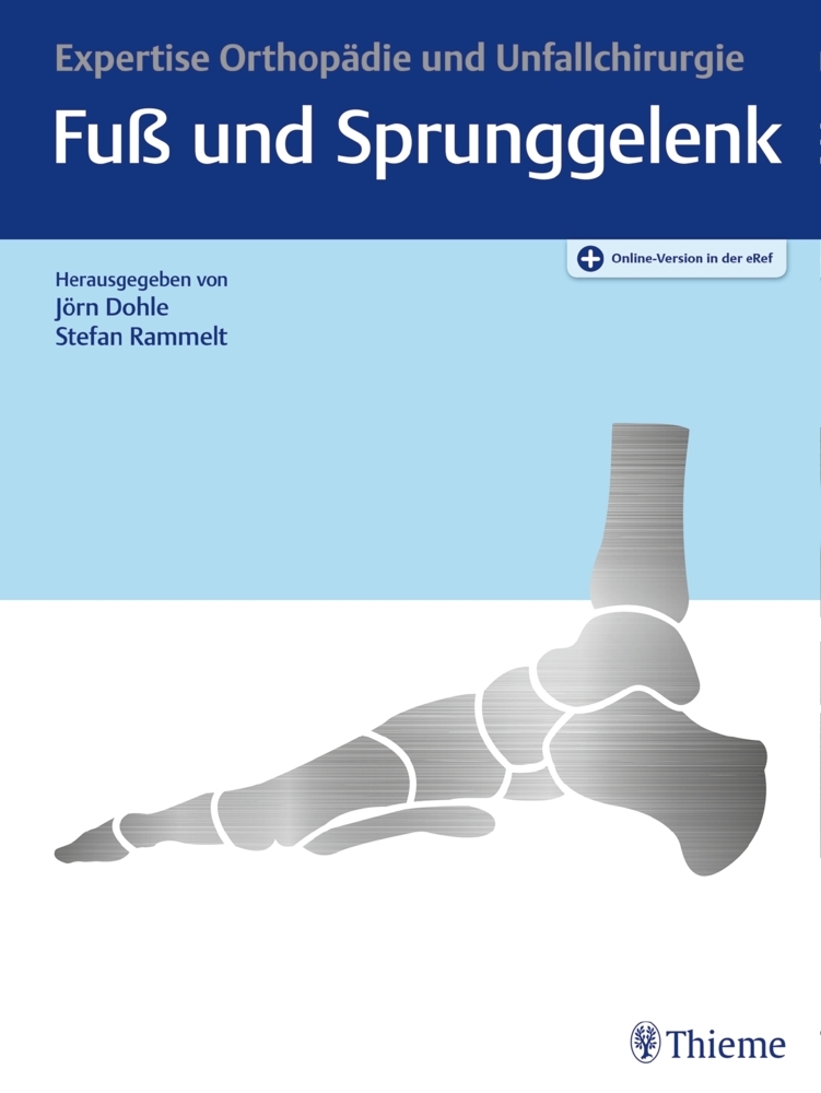 Expertise Fuß und Sprunggelenk main product photo