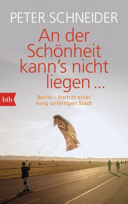 An der Schönheit kann's nicht liegen main product photo