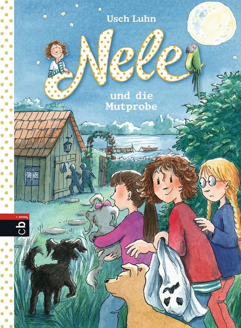 Nele und die Mutprobe main product photo
