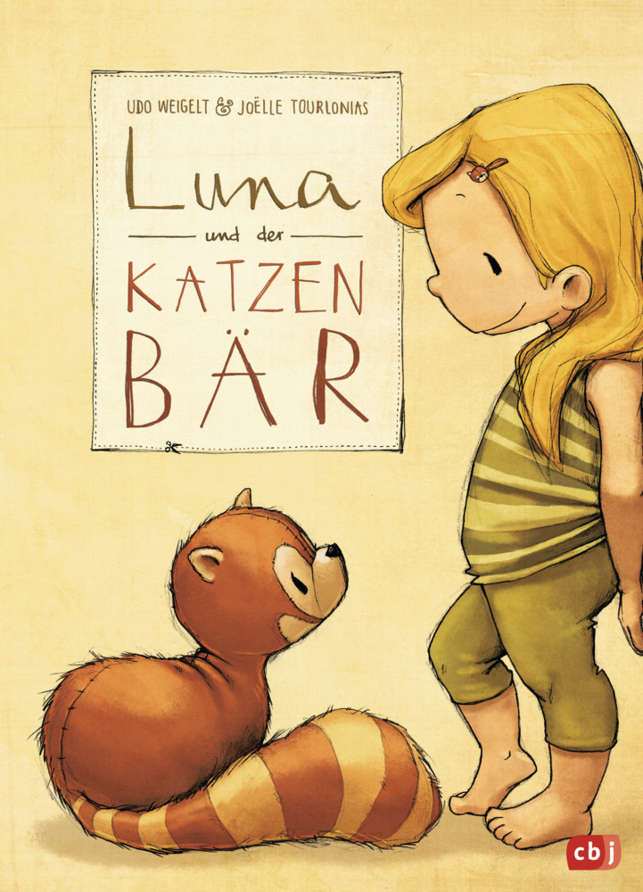Luna und der Katzenbär main product photo