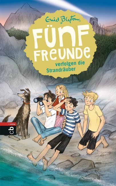 Fünf Freunde verfolgen die Strandräuber main product photo