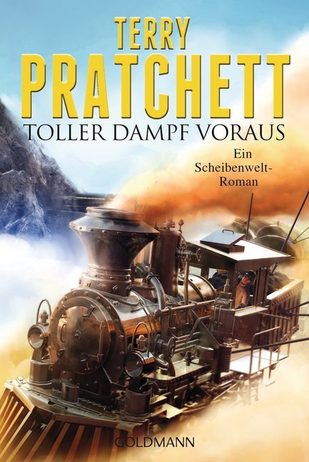 Toller Dampf voraus main product photo