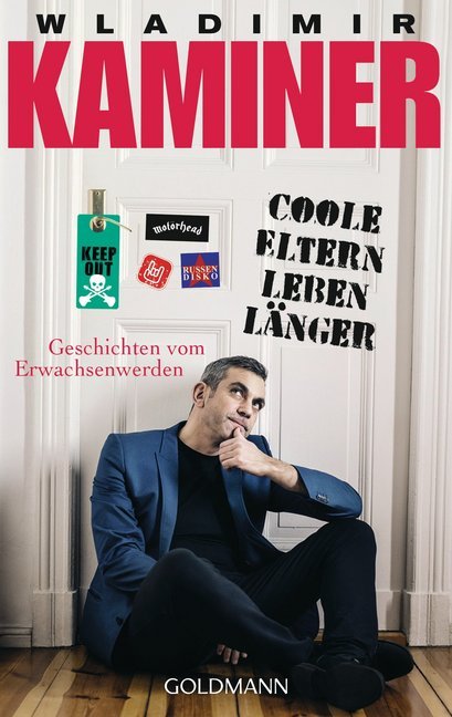 Coole Eltern leben länger main product photo