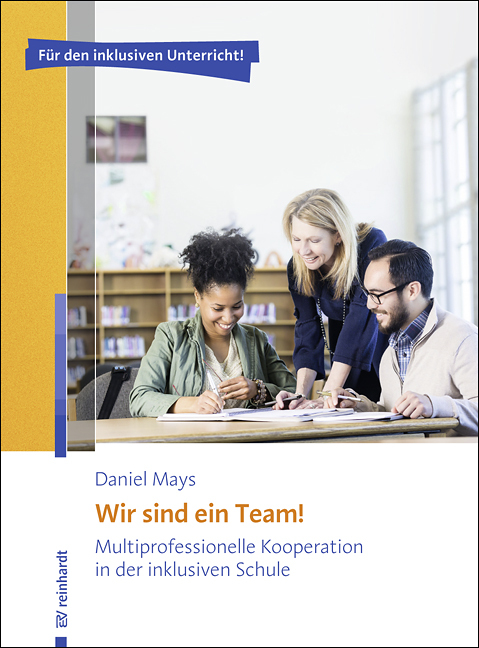 Wir sind ein Team! main product photo